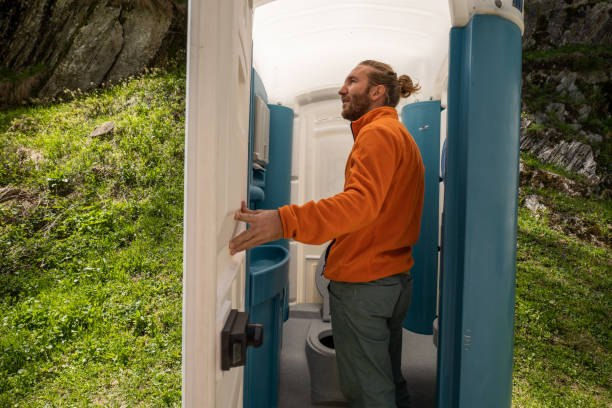 Professional porta potty rental in Bridge City, TX