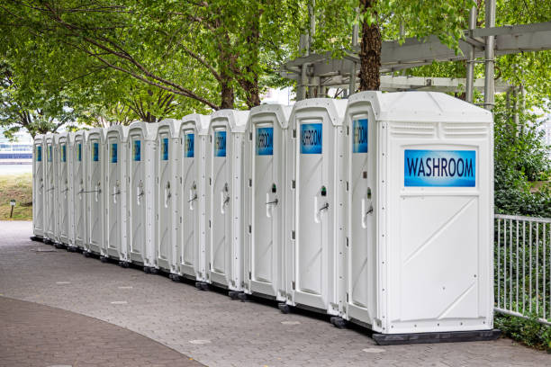 Best Portable restroom trailer rental  in Bridge City, TX