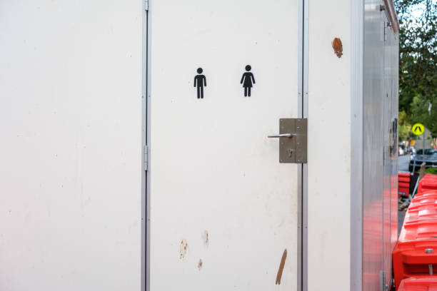 Best Portable restroom trailer rental  in Bridge City, TX