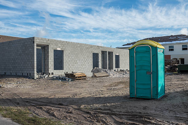 Affordable portable toilet rental in Bridge City, TX